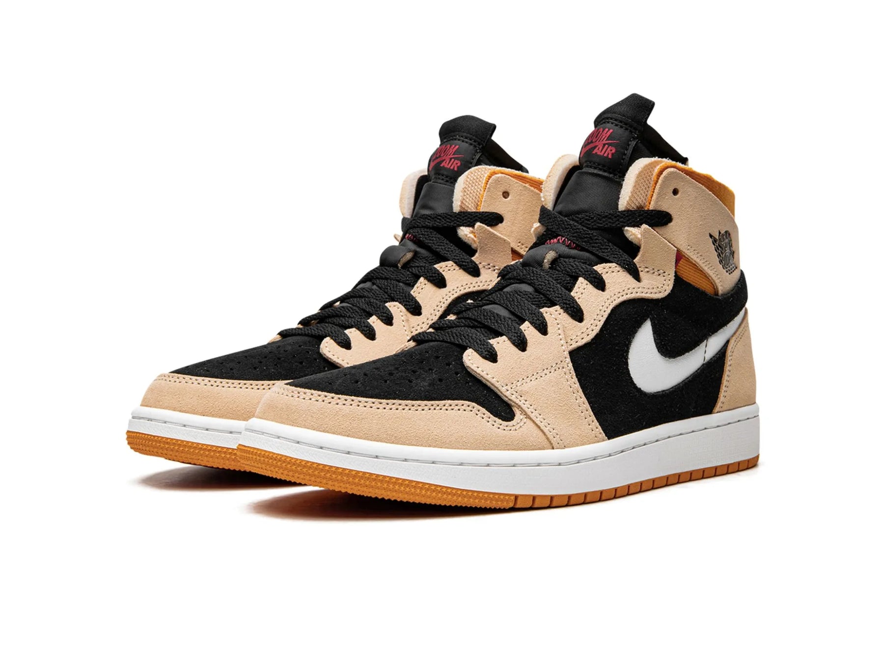 Nike Jordan 1 High Zoom Air CMFT "Pumpkin Spice" - street-bill.dk