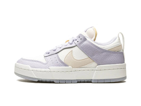 Nike Dunk Low Disrupt "White Ghost" - street-bill.dk