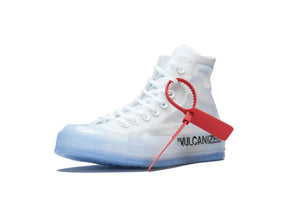 Converse Chuck Taylor All-Star Vulcanized Hi Off-White "The Ten" - street-bill.dk