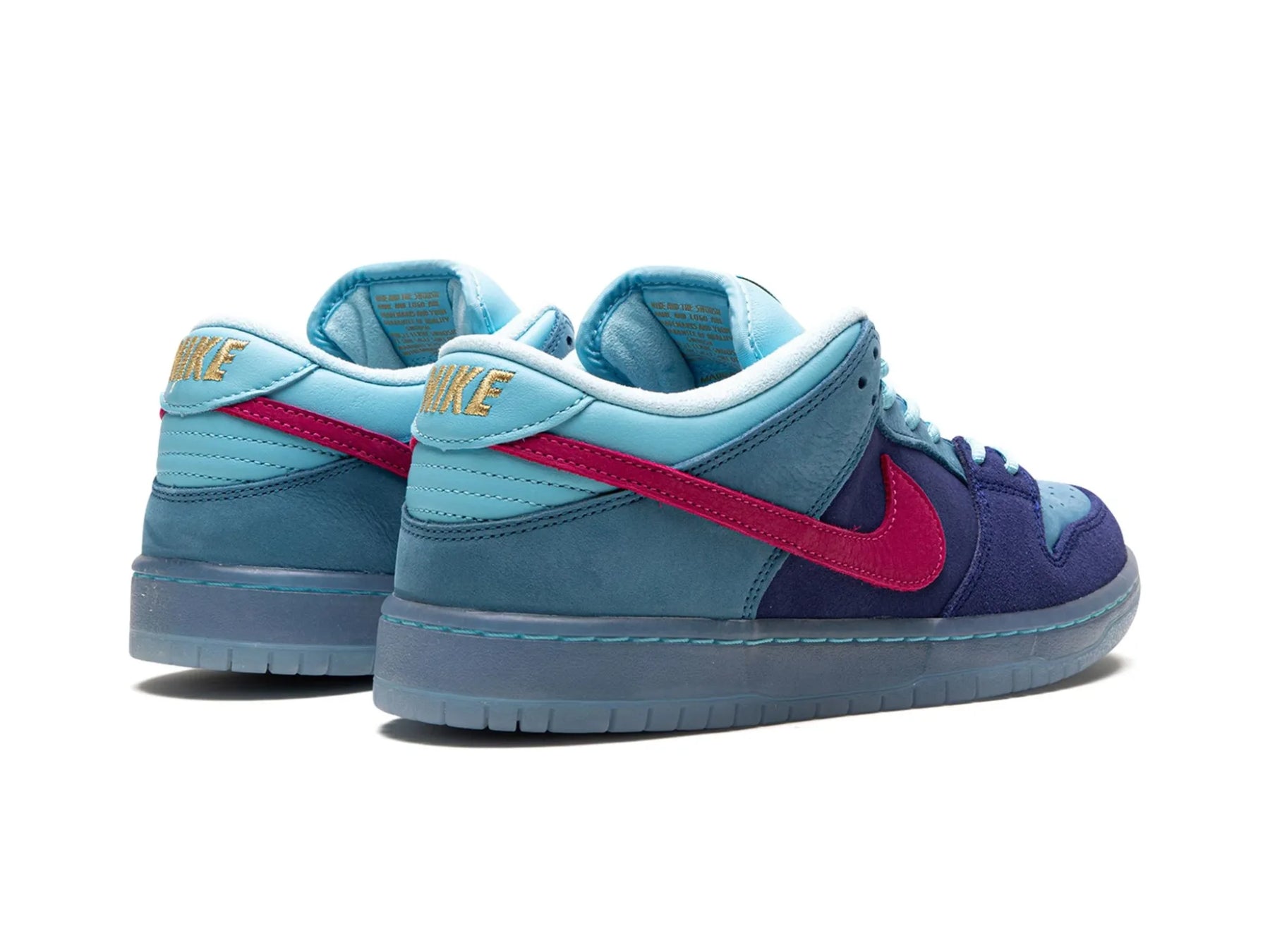 Nike SB Dunk Low "Run The Jewels" - street-bill.dk