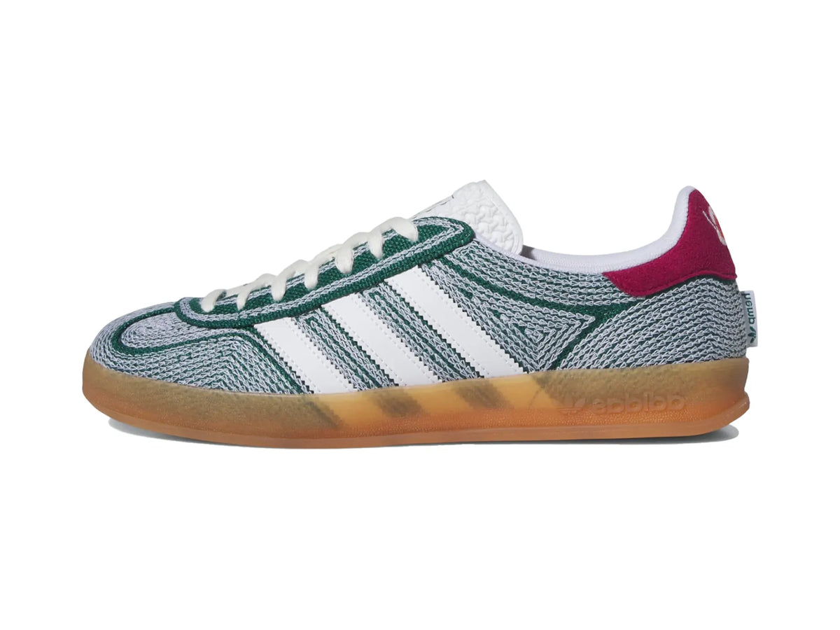 adidas Gazelle Indoor Sean Wotherspoon Hemp Green