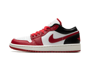 Nike Air Jordan 1 Low "Reverse Black Toe" - street-bill.dk