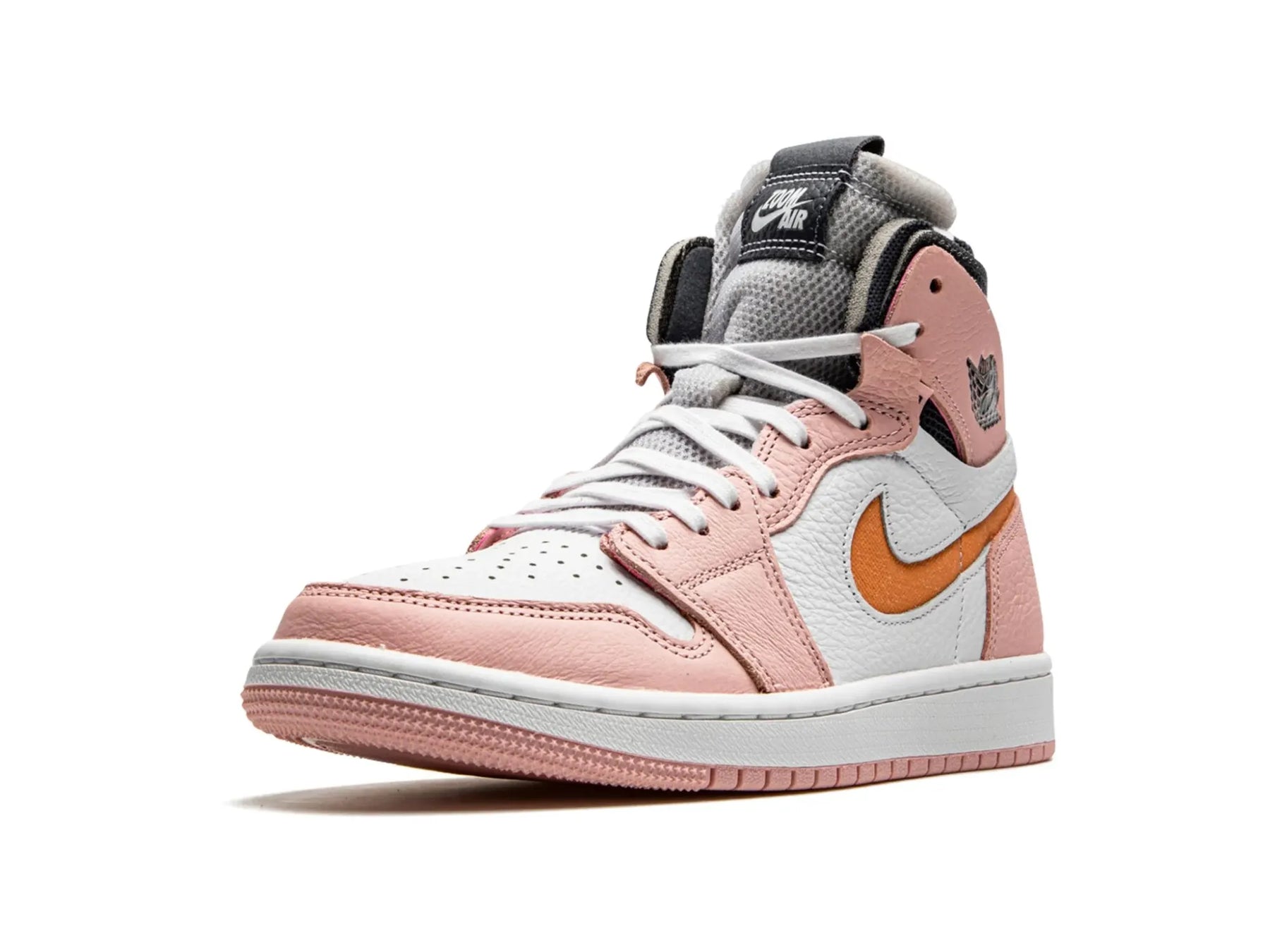 Nike Air Jordan 1 High Zoom CMFT "Pink Glaze" - street-bill.dk