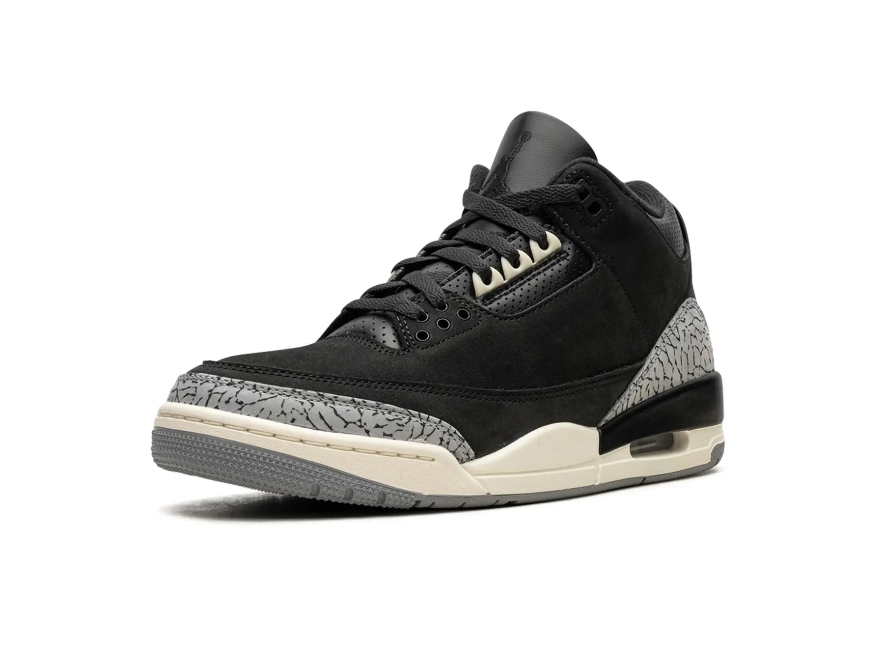 Jordan 3 Retro Off Noir