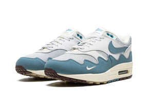 Nike Air Max 1 X Patta "Waves Noise Aqua" - street-bill.dk