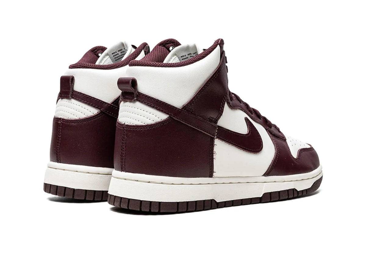 Nike Dunk High "Burgundy Crush" - street-bill.dk