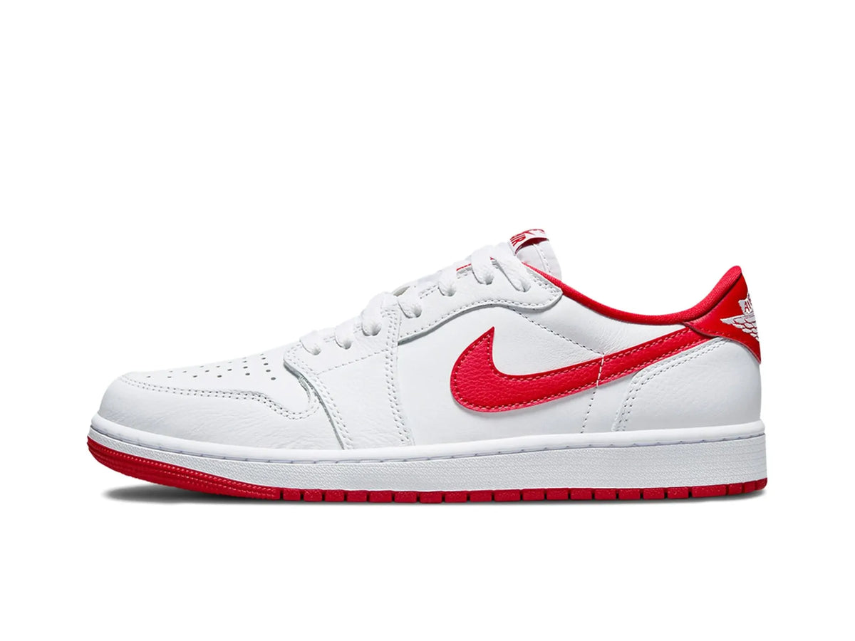 Jordan 1 Retro Low OG University Red