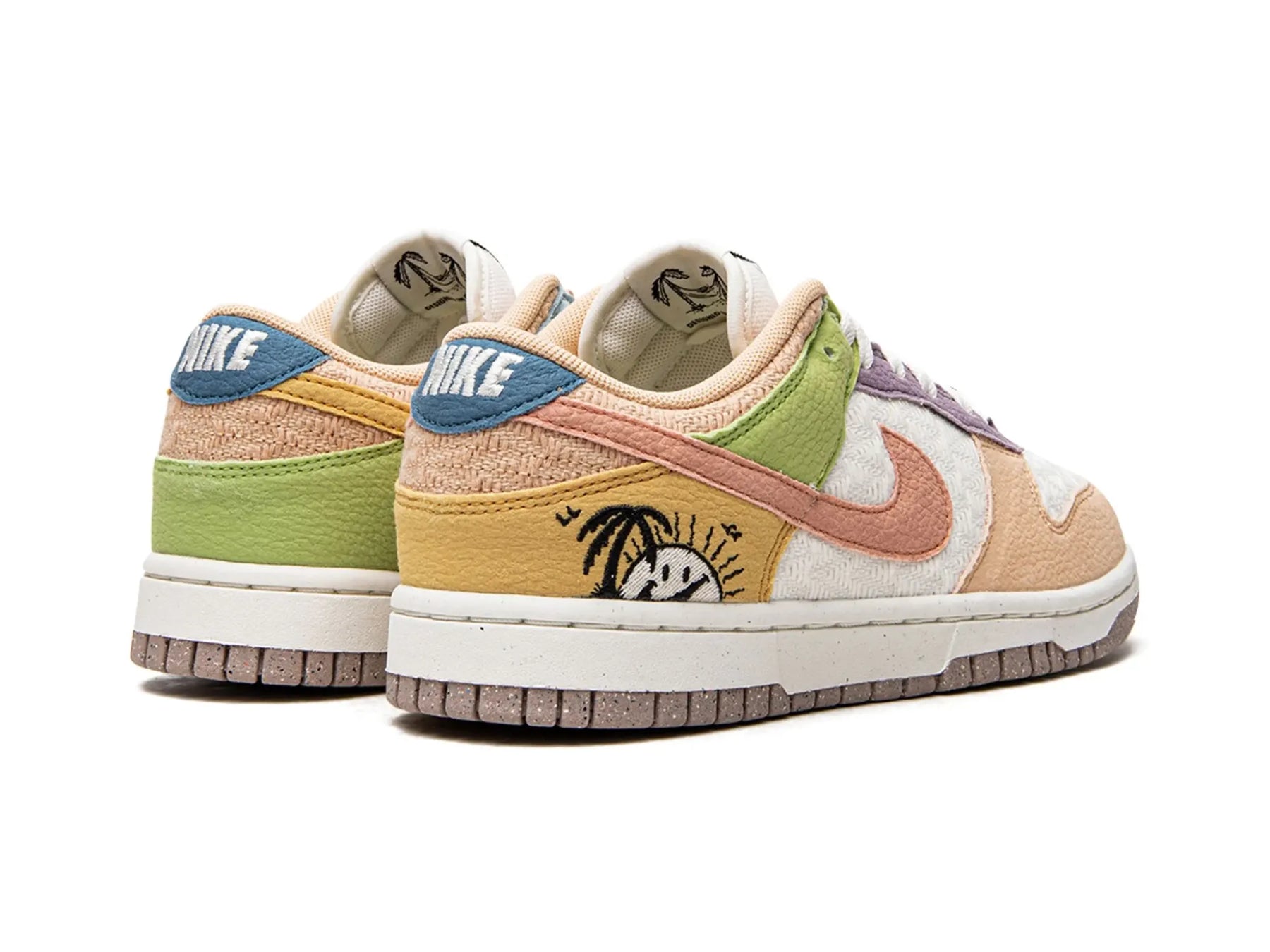 Nike Dunk Low "Sun Club" - street-bill.dk