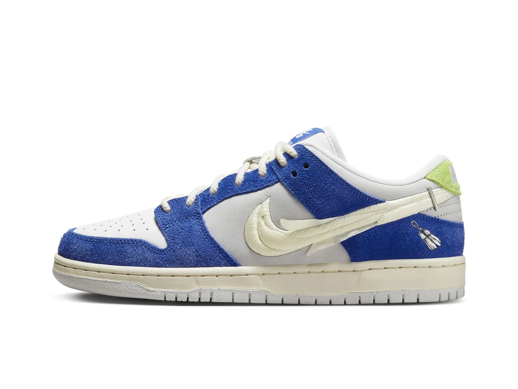 Nike SB Dunk Low Pro "Fly Streetwear Gardenia" - street-bill.dk