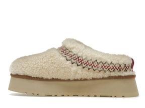 UGG Tazz Slipper Heritage Braid Natural (Women's)