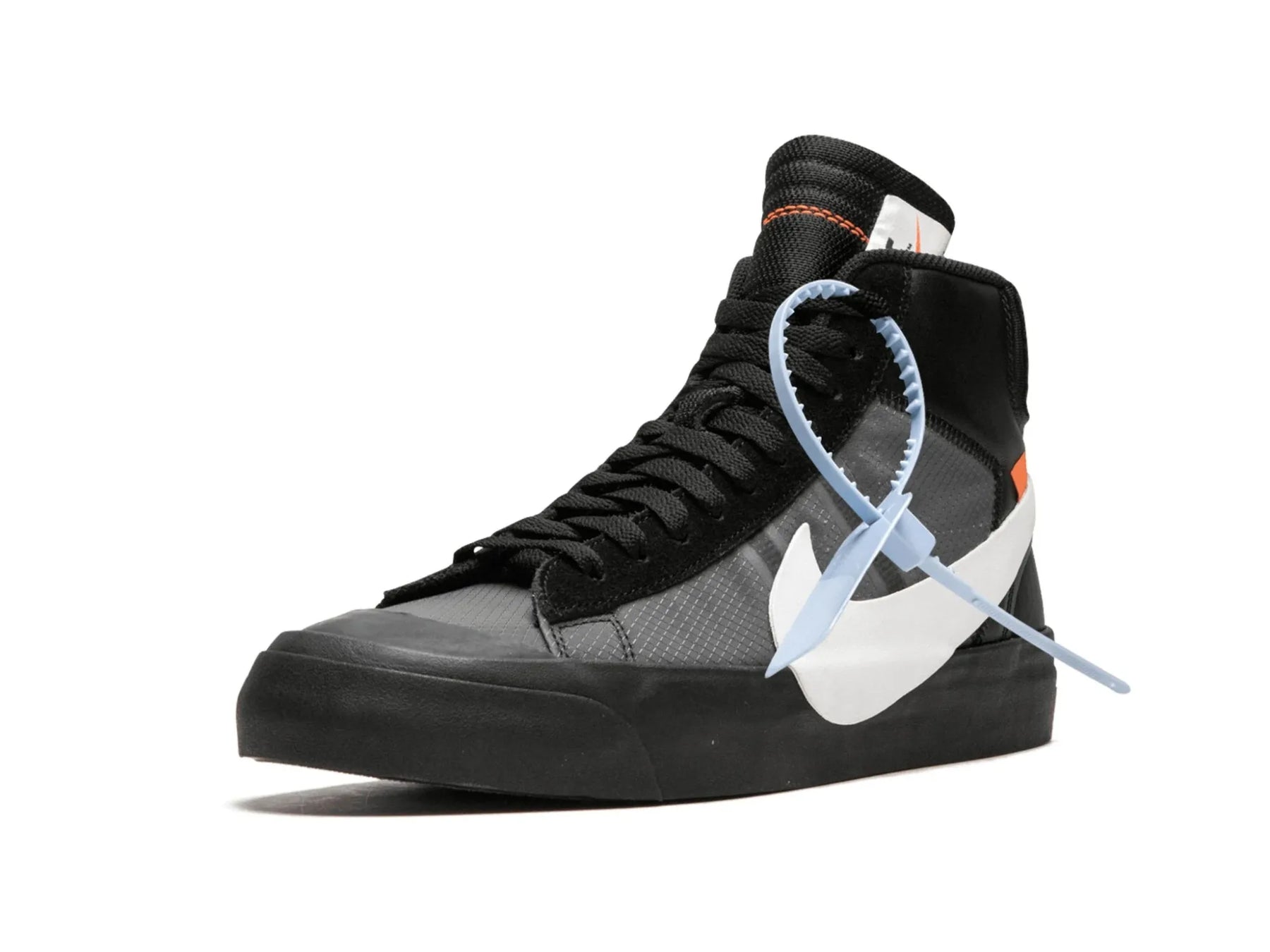 Nike Blazer Mid X Off-White "Grim Reaper" - street-bill.dk