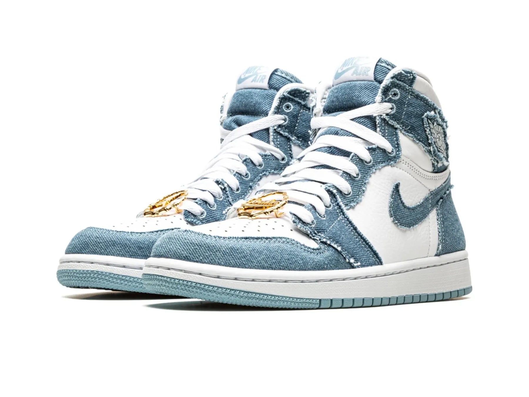 Nike Air Jordan 1 High "Denim" - street-bill.dk