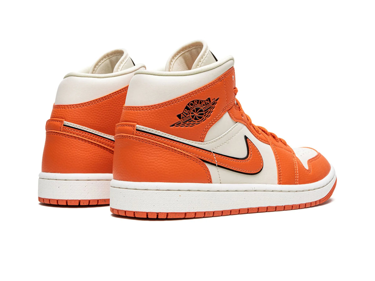 Nike Air Jordan 1 Mid "Sport Spice" - street-bill.dk