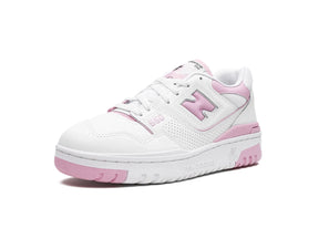 New Balance 550 "White Bubblegum Pink" - street-bill.dk