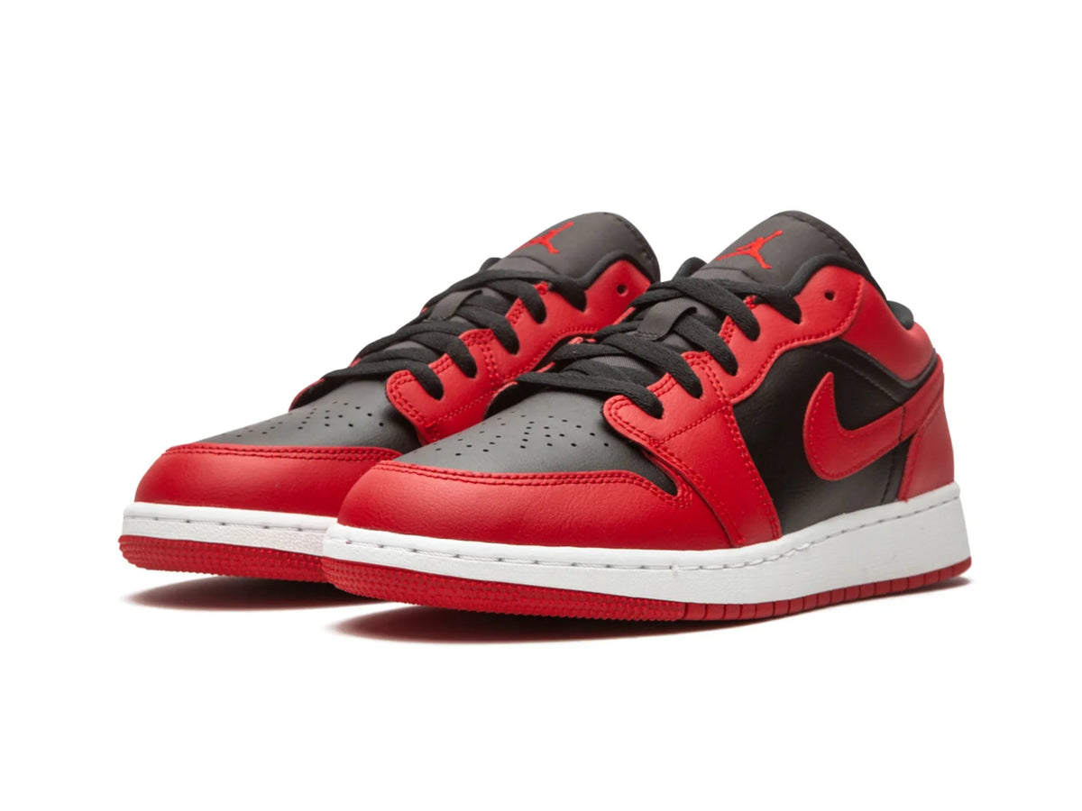 Nike Air Jordan 1 Low "Reverse Bred" - street-bill.dk