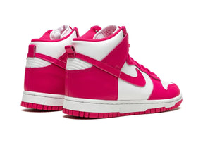 Nike Dunk High "Pink Prime" - street-bill.dk