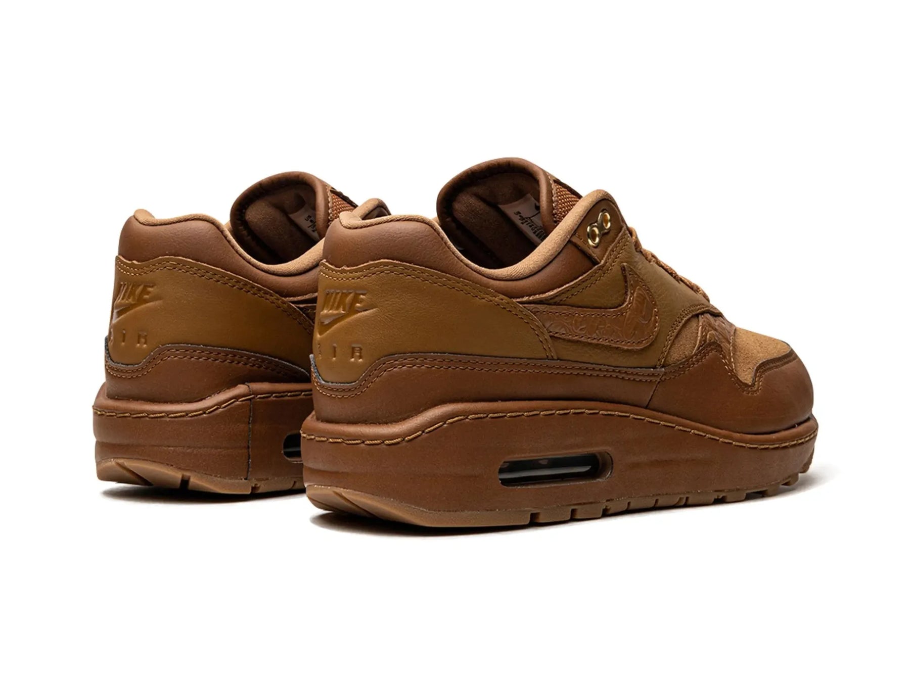 Nike Air Max 1 '87 "Luxe Ale Brown" - street-bill.dk