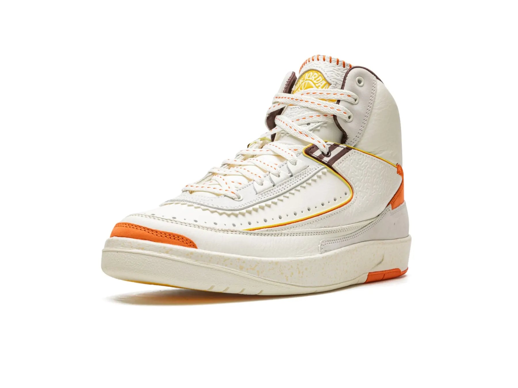 Nike Air Jordan 2 Retro SP "Maison Chateau Rouge" - street-bill.dk