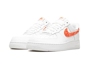 Nike Air Force 1 "Orange Paisley" - street-bill.dk