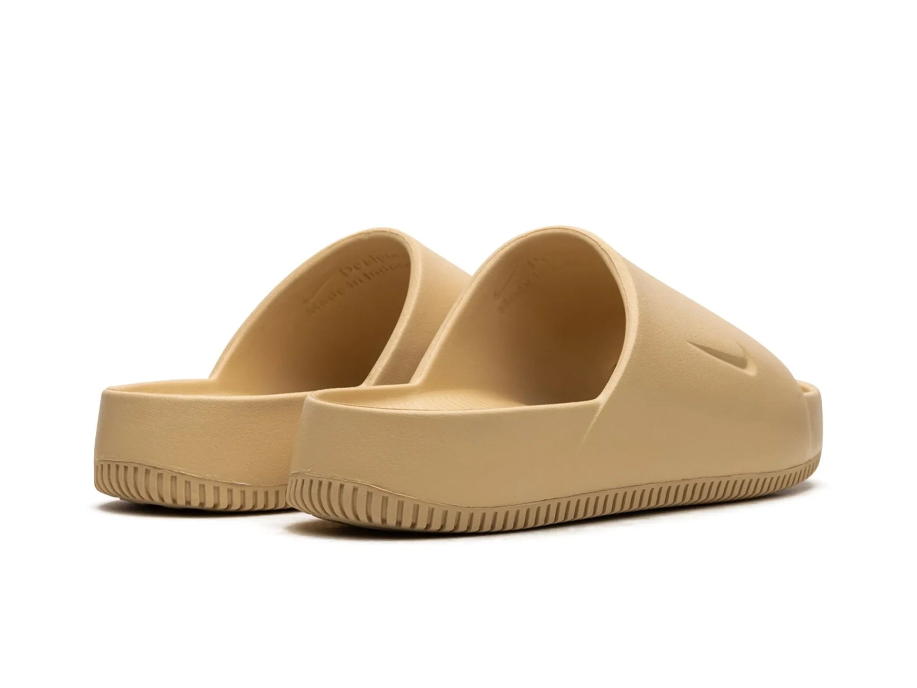 Nike Calm Slide "Sesame" - street-bill.dk