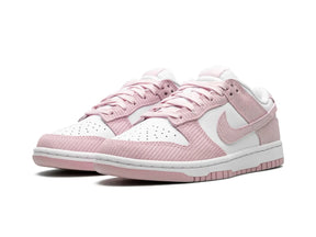 Nike Dunk Low "Pink Corduroy" - street-bill.dk