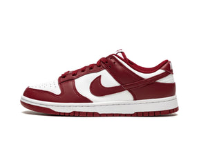 Nike Dunk Low "Team Red" - street-bill.dk