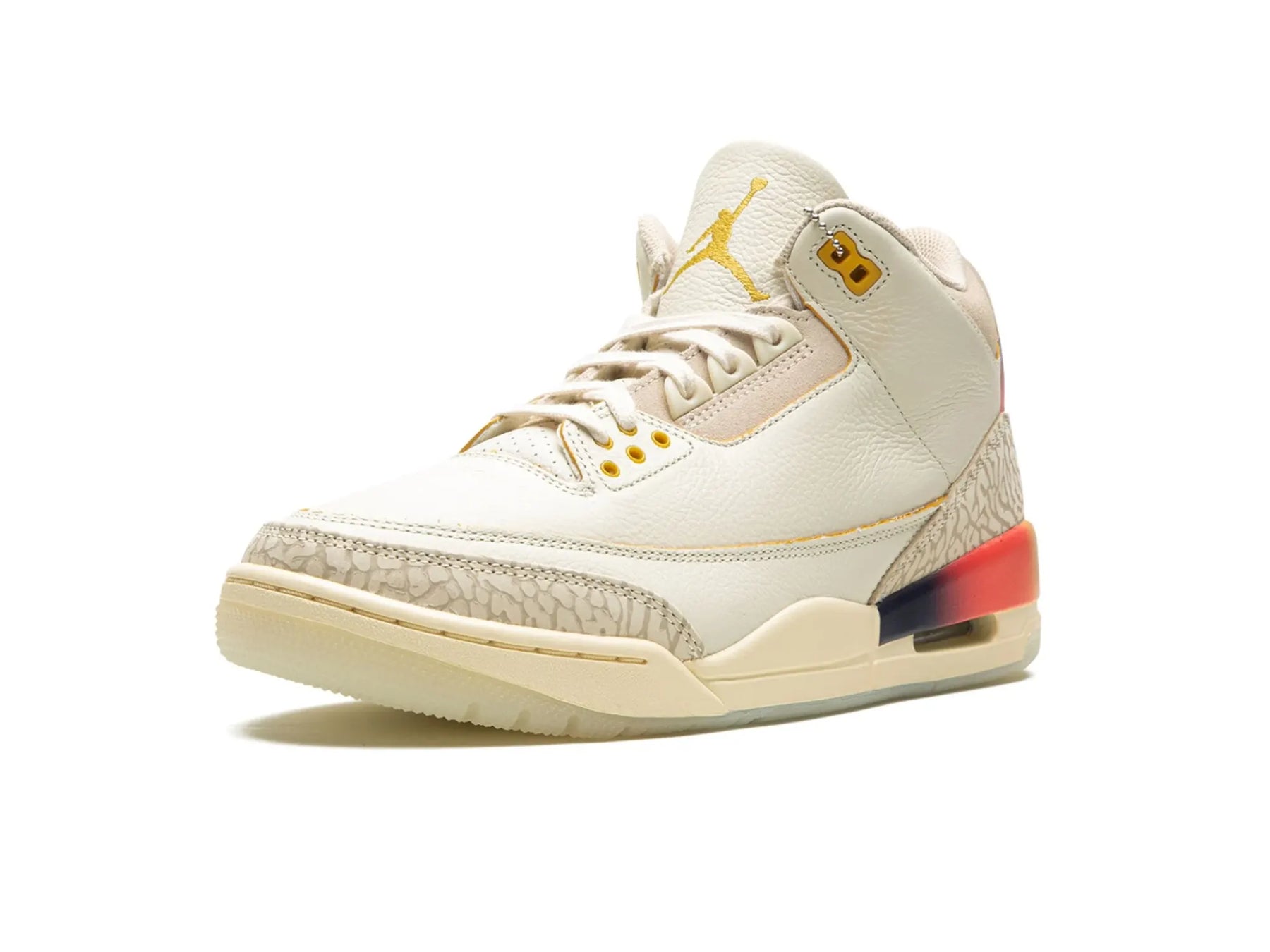 Nike Air Jordan 3 Retro SP X J Balvin "Medellín Sunset" - street-bill.dk