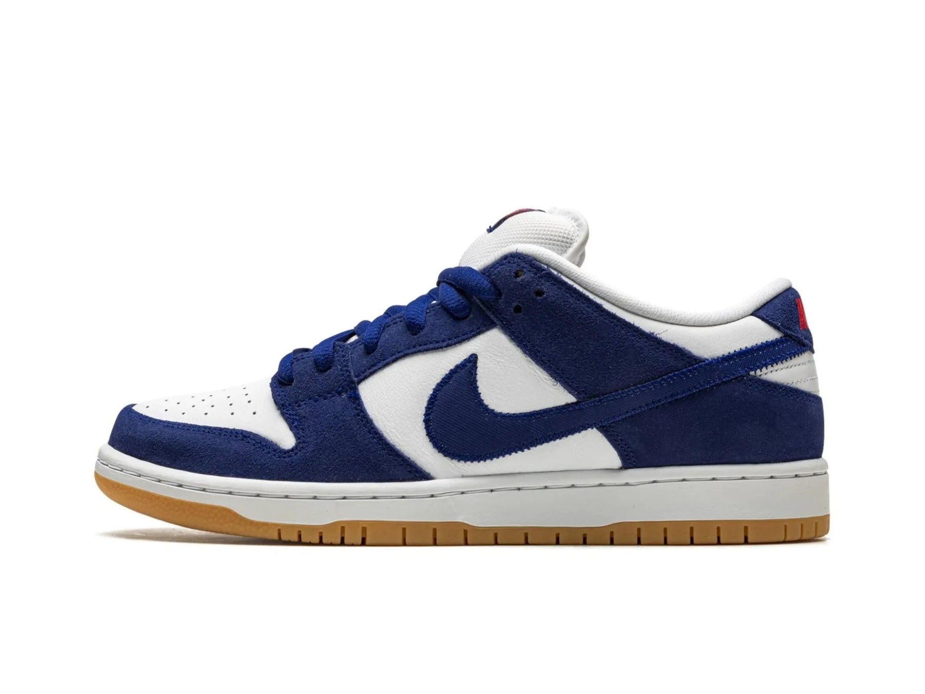 Nike SB Dunk Low "Los Angeles Dodgers" - street-bill.dk