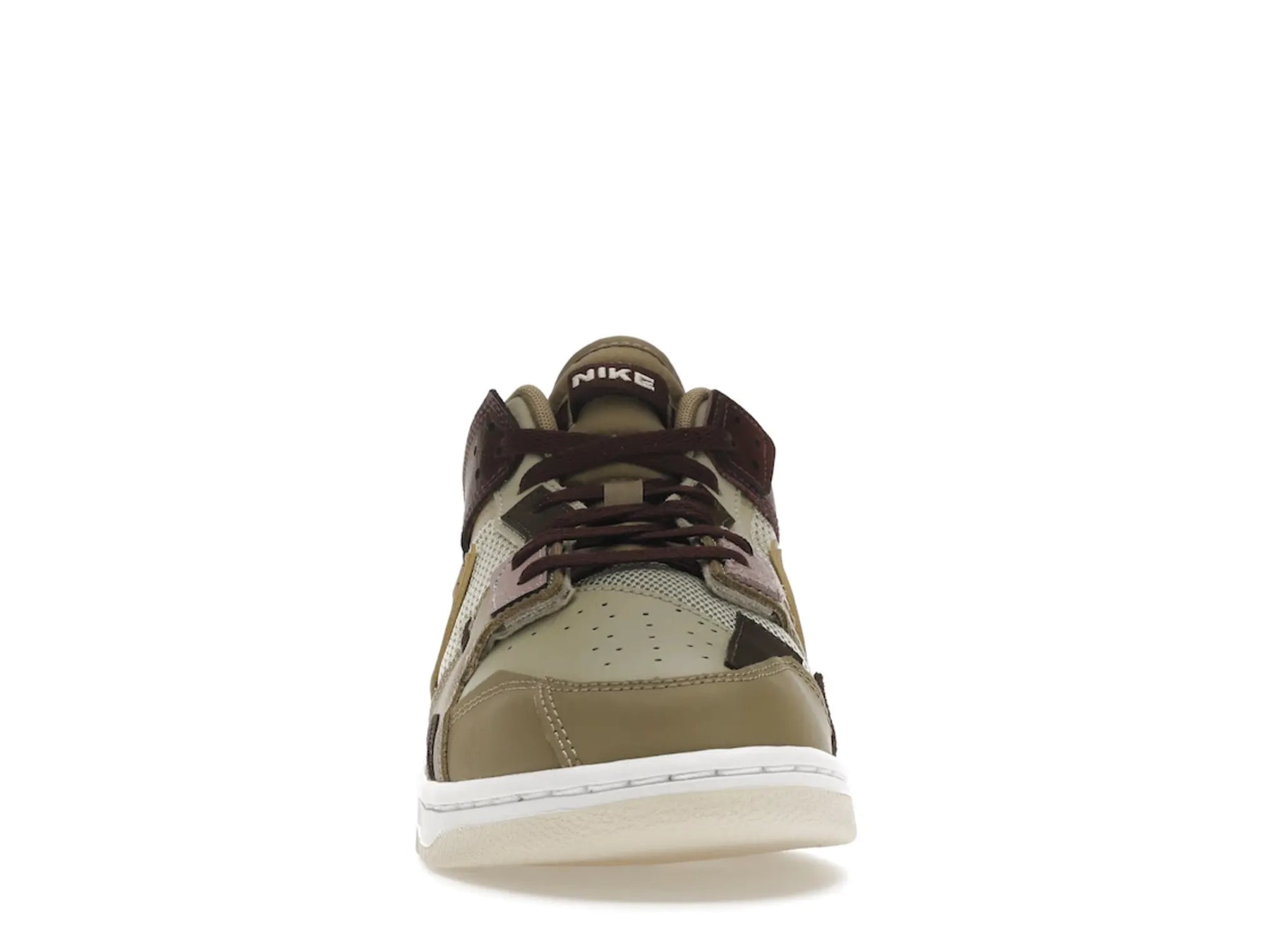 Nike Dunk Low Scrap "Latte" - street-bill.dk