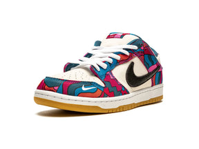 Nike SB Dunk Low X Parra "Abstract Art" (2021) - street-bill.dk