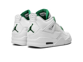 Nike Air Jordan 4 Retro "Metallic Green" - street-bill.dk