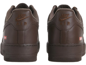 Nike Air Force 1 Low Supreme Baroque Brown