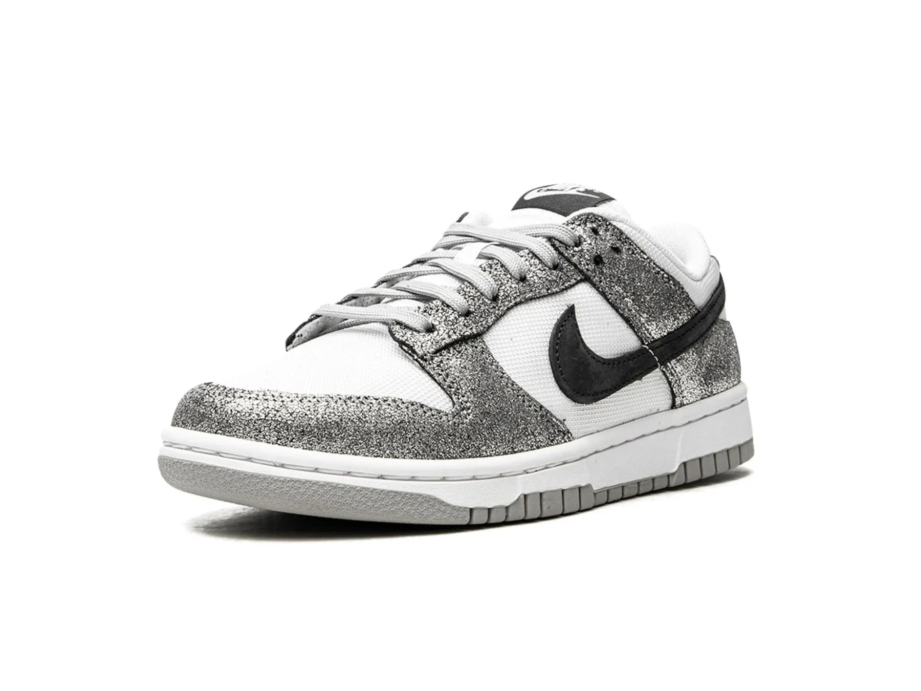 Nike Dunk Low "Golden Gals Metallic Silver" - street-bill.dk