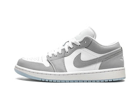 Nike Air Jordan 1 Low "Wolf Grey" - street-bill.dk