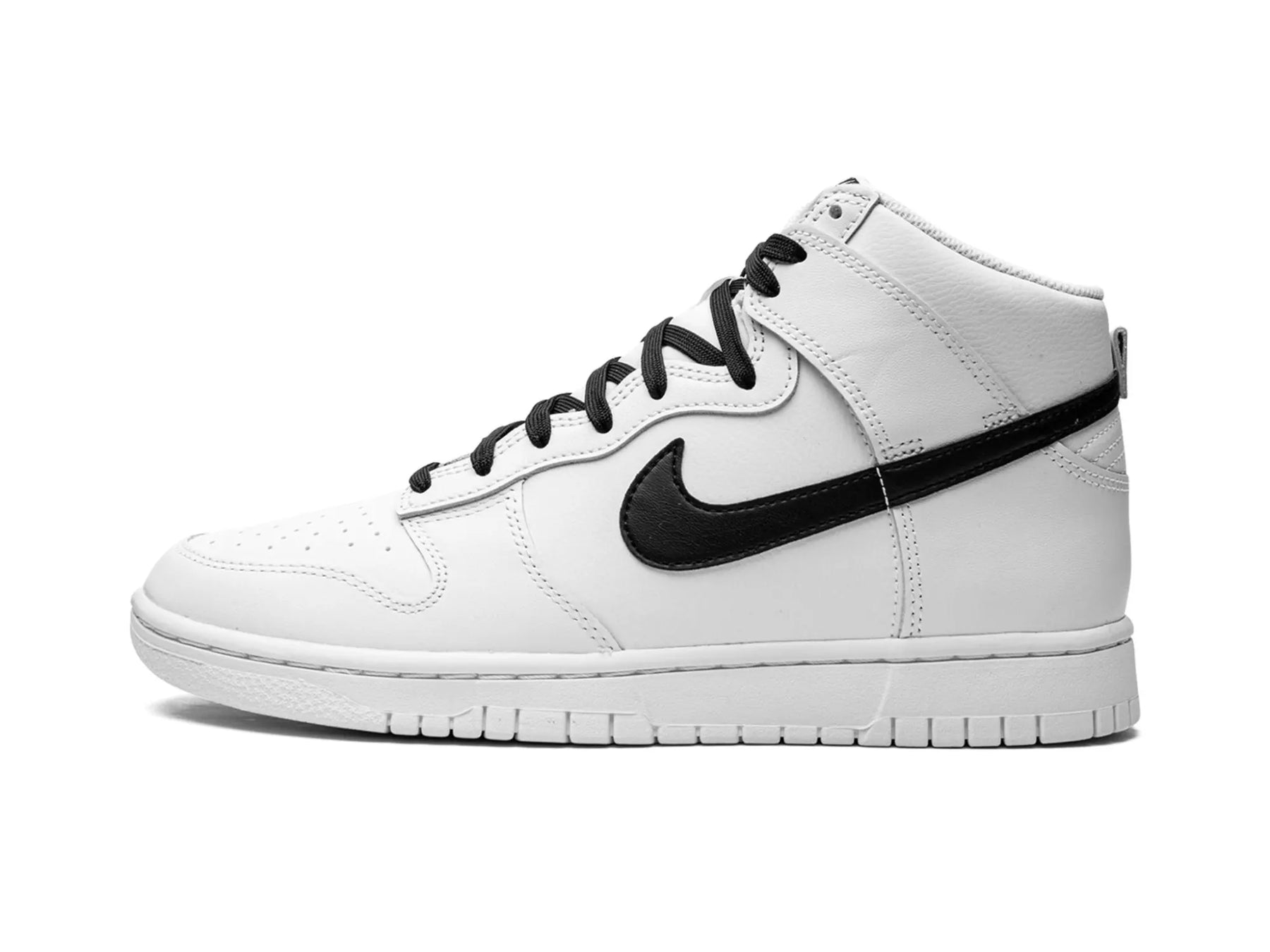 Nike Dunk High "Reverse Panda" - street-bill.dk