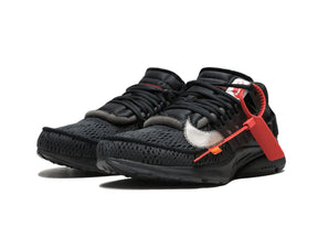 Nike Air Presto Off-White "Black" - street-bill.dk