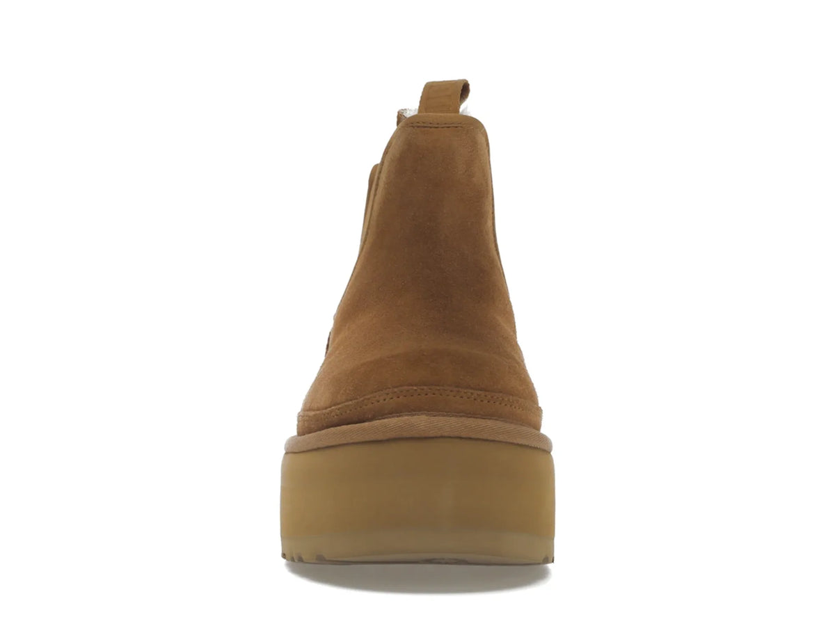 UGG Neumel Platform Chelsea Boot Chestnut (Women's)