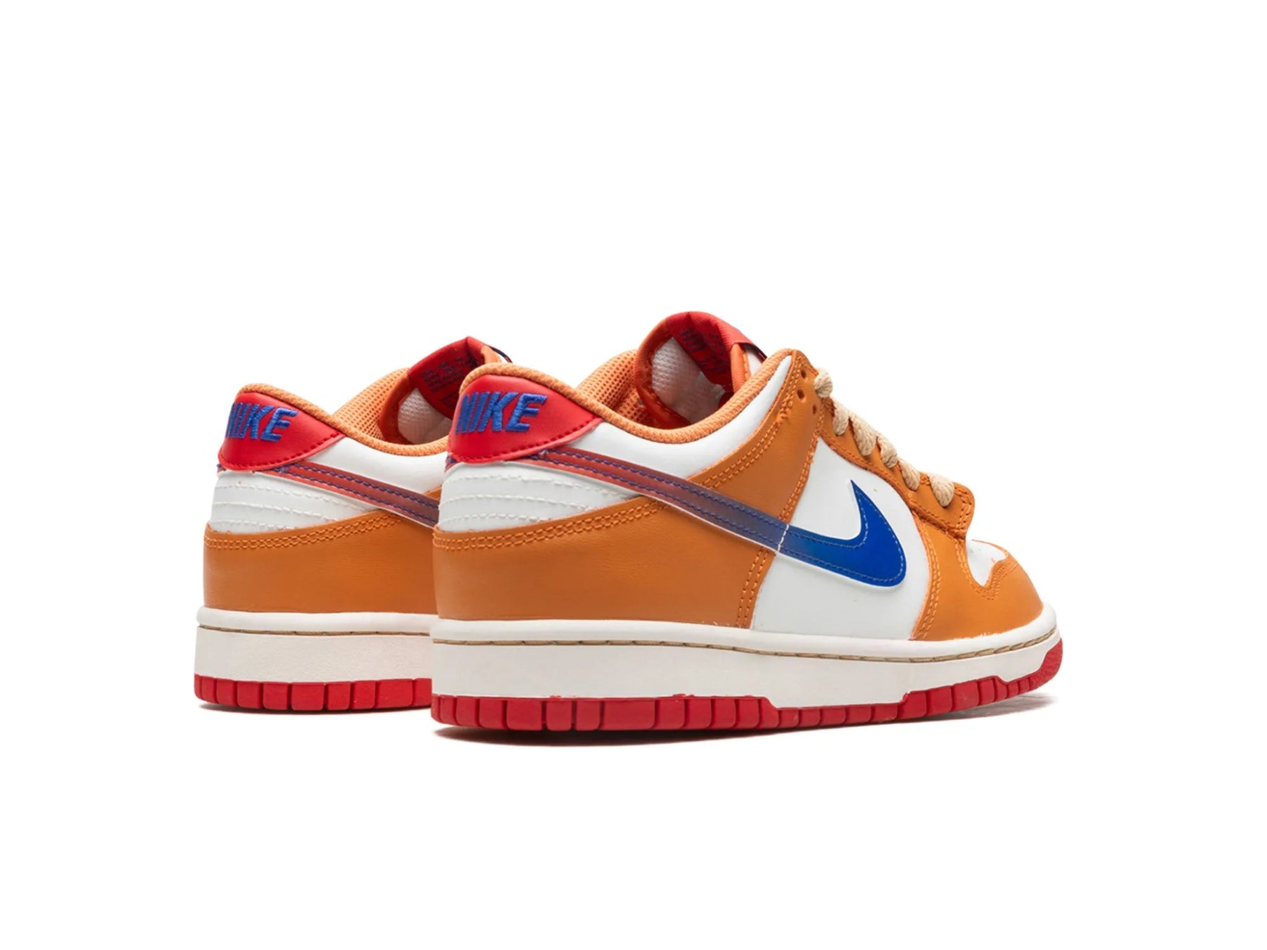 Nike Dunk Low "Hot Curry Game Royal" - street-bill.dk