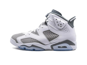 Nike Air Jordan 6 Retro "Cool Grey" - street-bill.dk