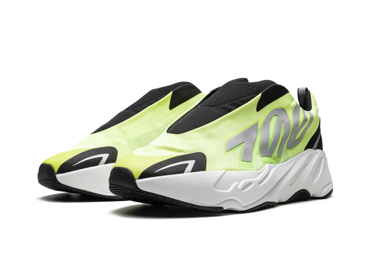 Adidas Yeezy Boost 700 MNVN Laceless "Phosphor" - street-bill.dk