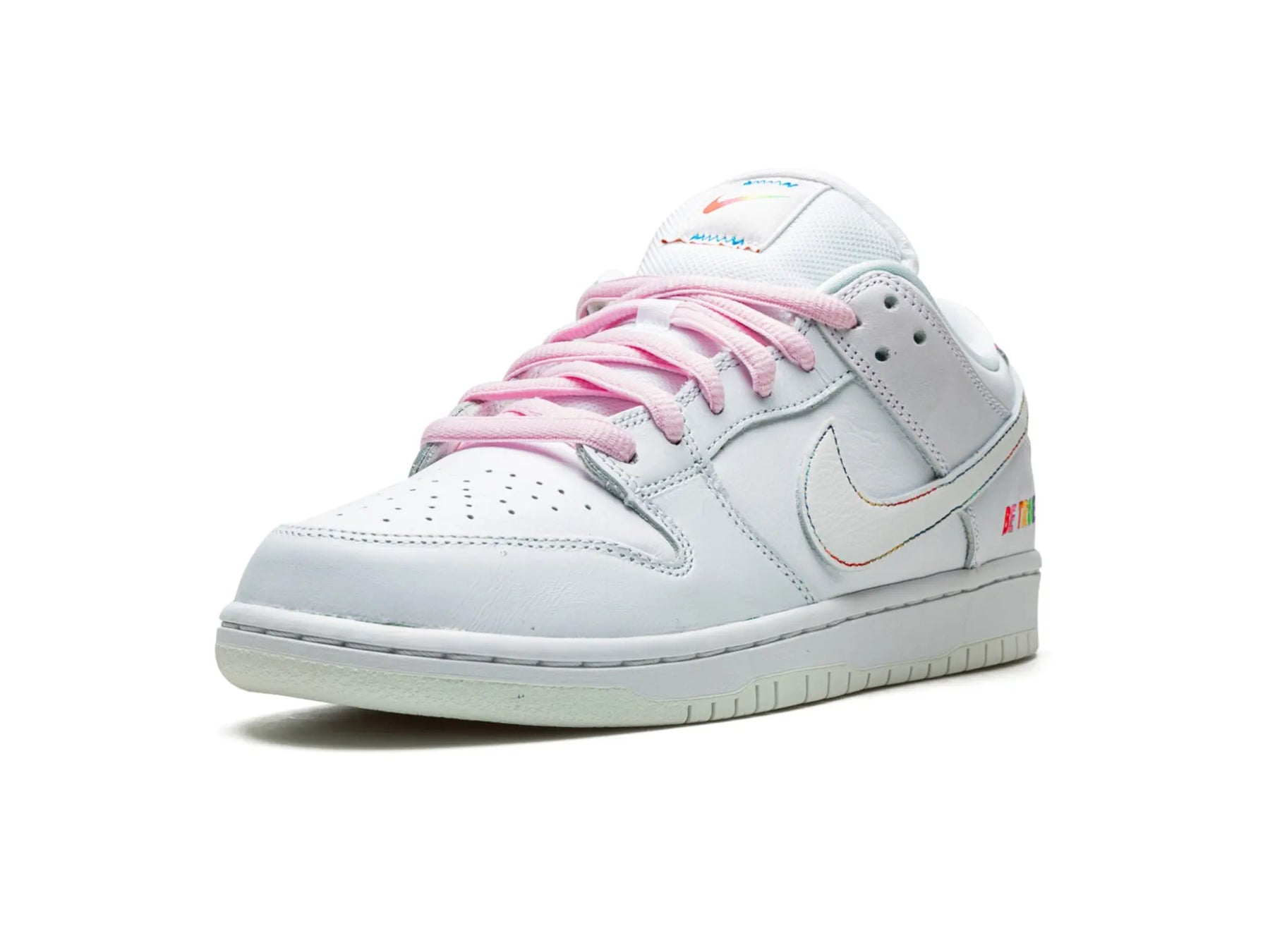 Nike Dunk Low SB Pro "Be True" - street-bill.dk