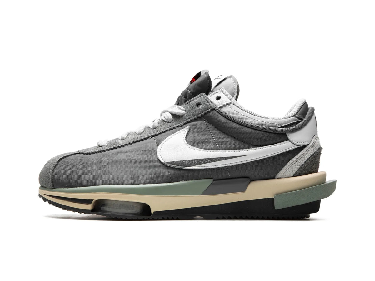 Nike Zoom Cortez SP X sacai "Iron Grey" - street-bill.dk