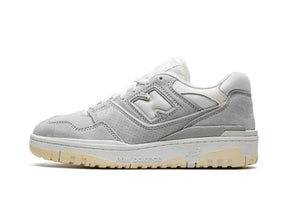 New Balance 550 "Grey Suede" - street-bill.dk