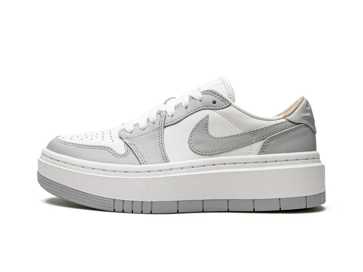 Nike Air Jordan 1 Low Elevate "Wolf Grey" - street-bill.dk