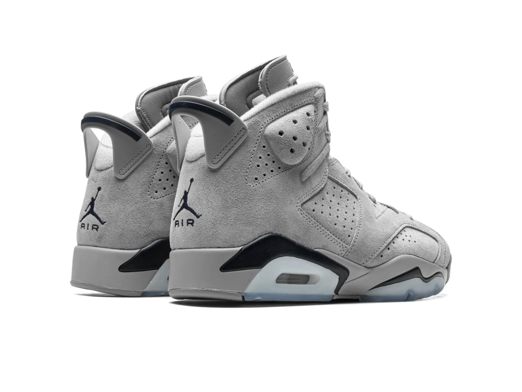 Nike Air Jordan 6 Retro "Georgetown" - street-bill.dk