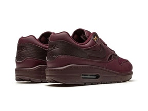 Nike Air Max 1 "Burgundy Crush" - street-bill.dk