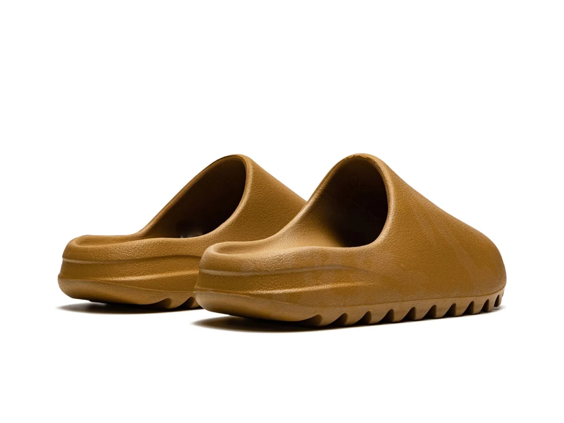 Yeezy Slide "Ochre" - street-bill.dk