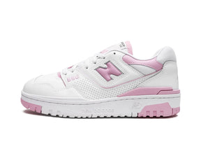 New Balance 550 "White Bubblegum Pink" - street-bill.dk