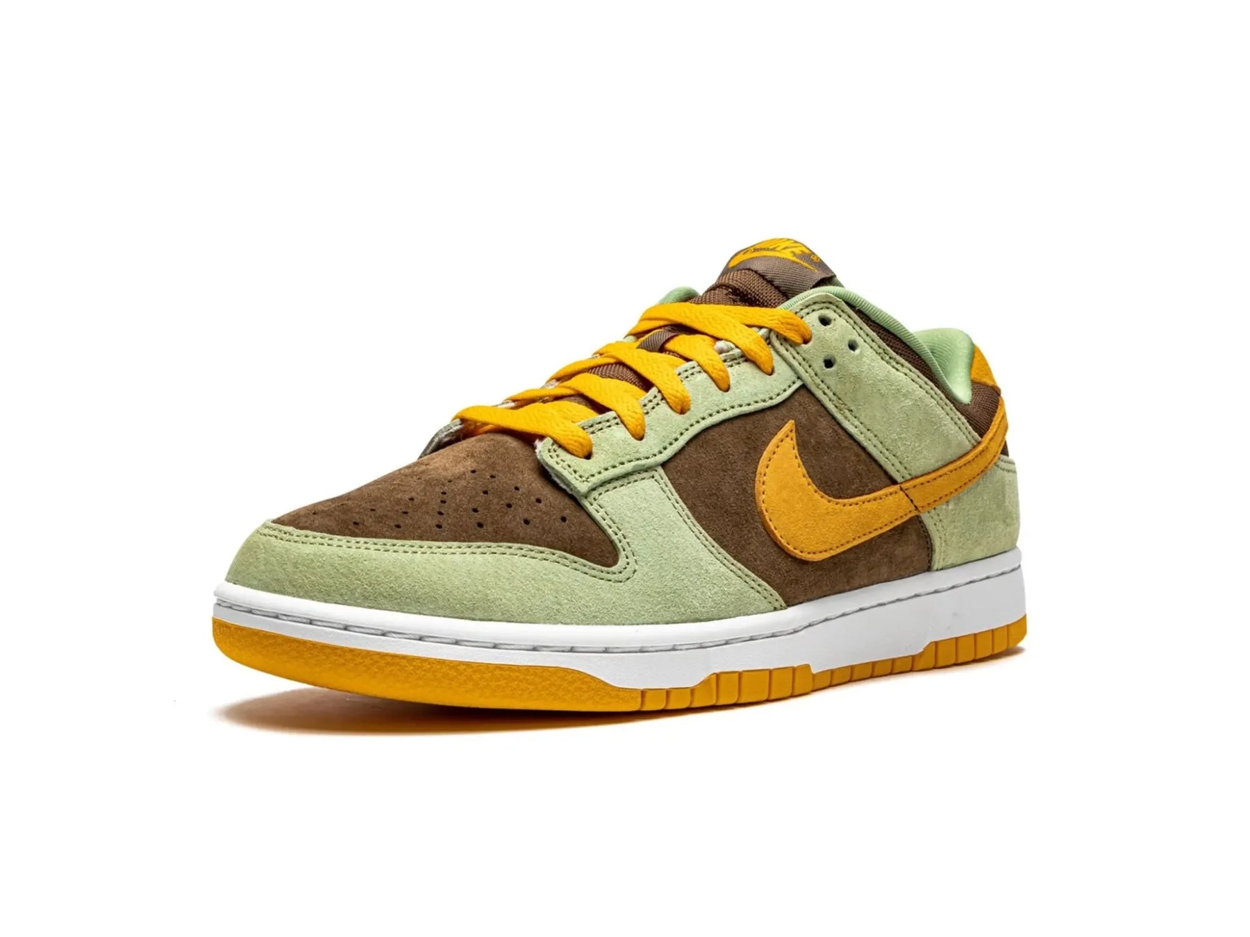 Nike Dunk Low "Dusty Olive" - street-bill.dk