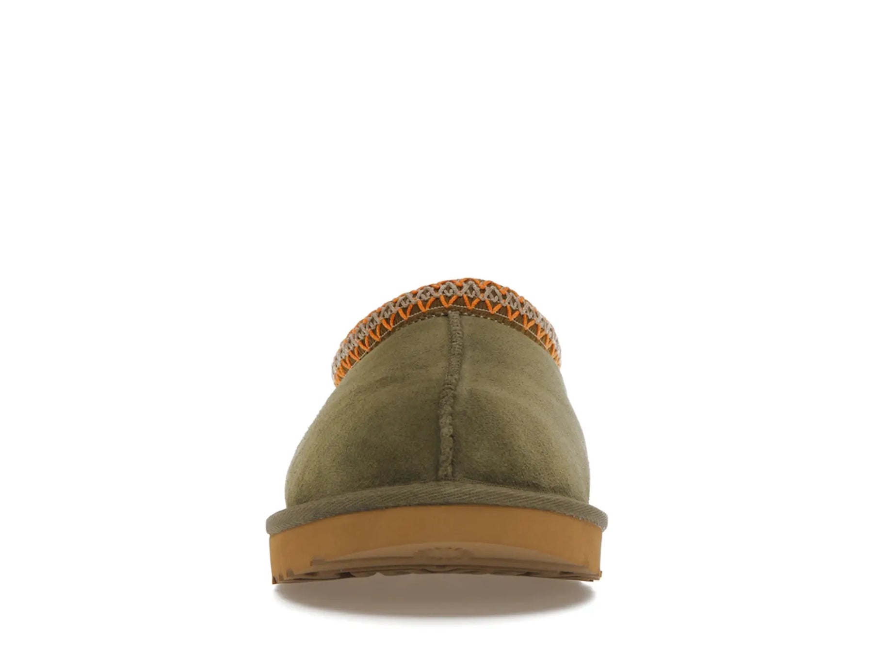 UGG "Tasman Slipper Burnt Olive" - street-bill.dk